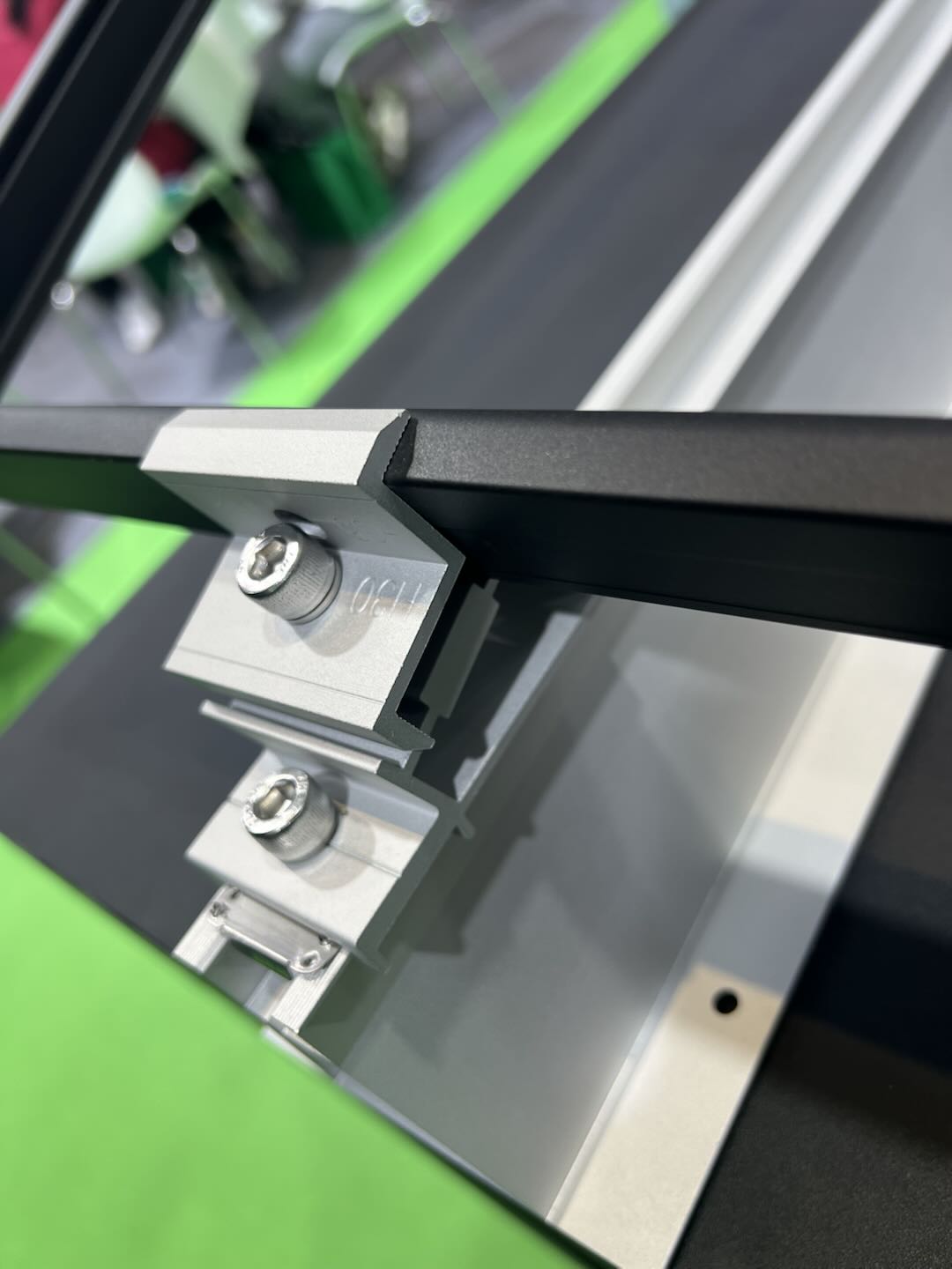 NovaClamp End Clamp detail view