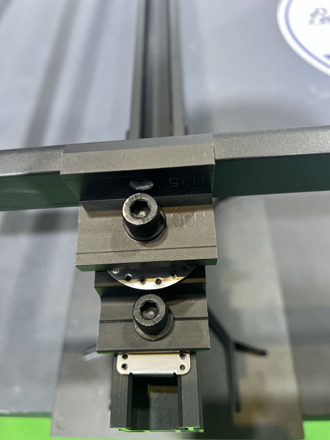 NovaClamp End Clamp assembly